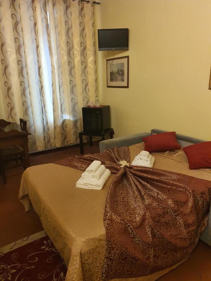 Window To The Tower Bed and Breakfast Pisa Eksteriør billede