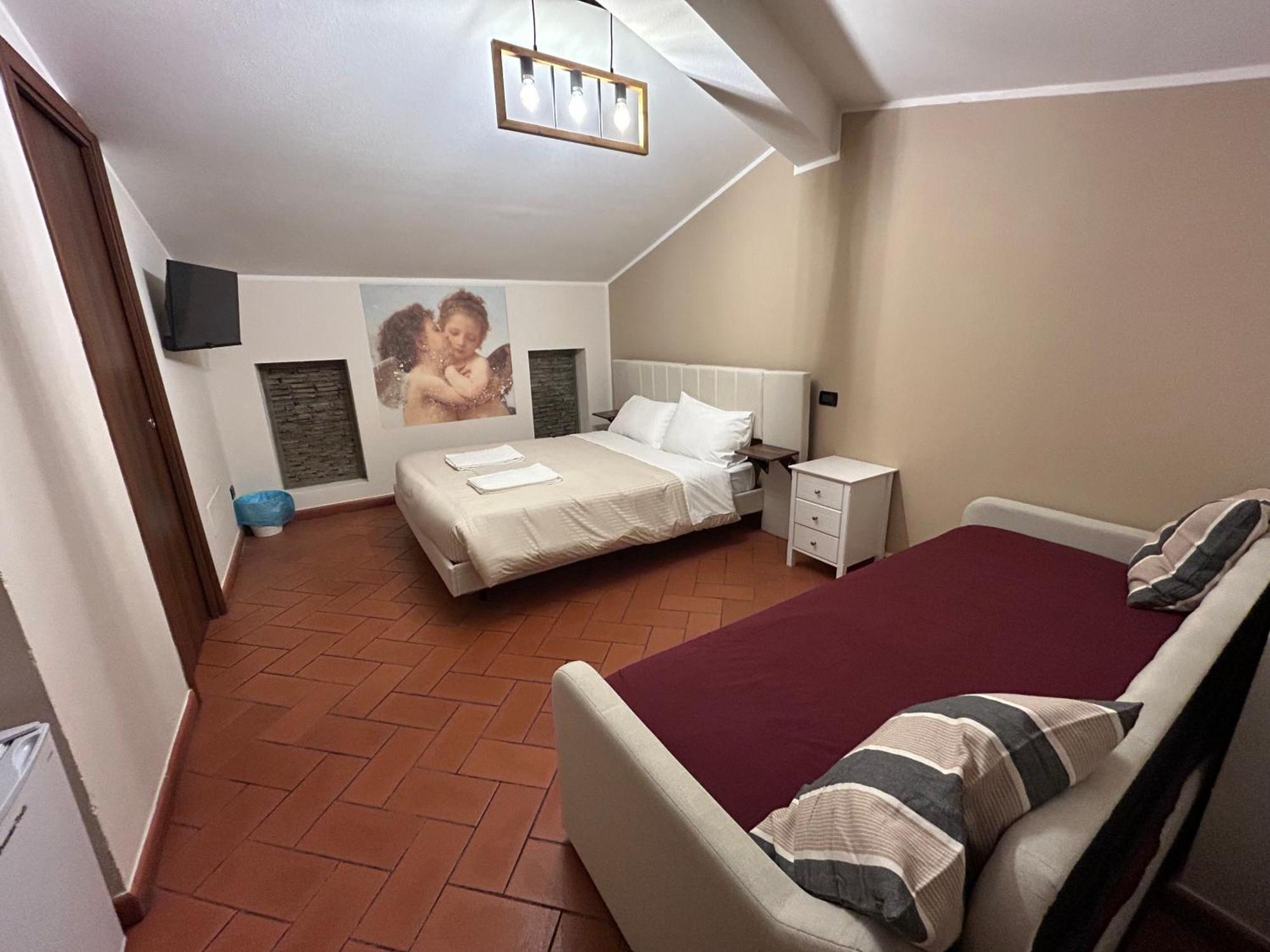 Window To The Tower Bed and Breakfast Pisa Eksteriør billede