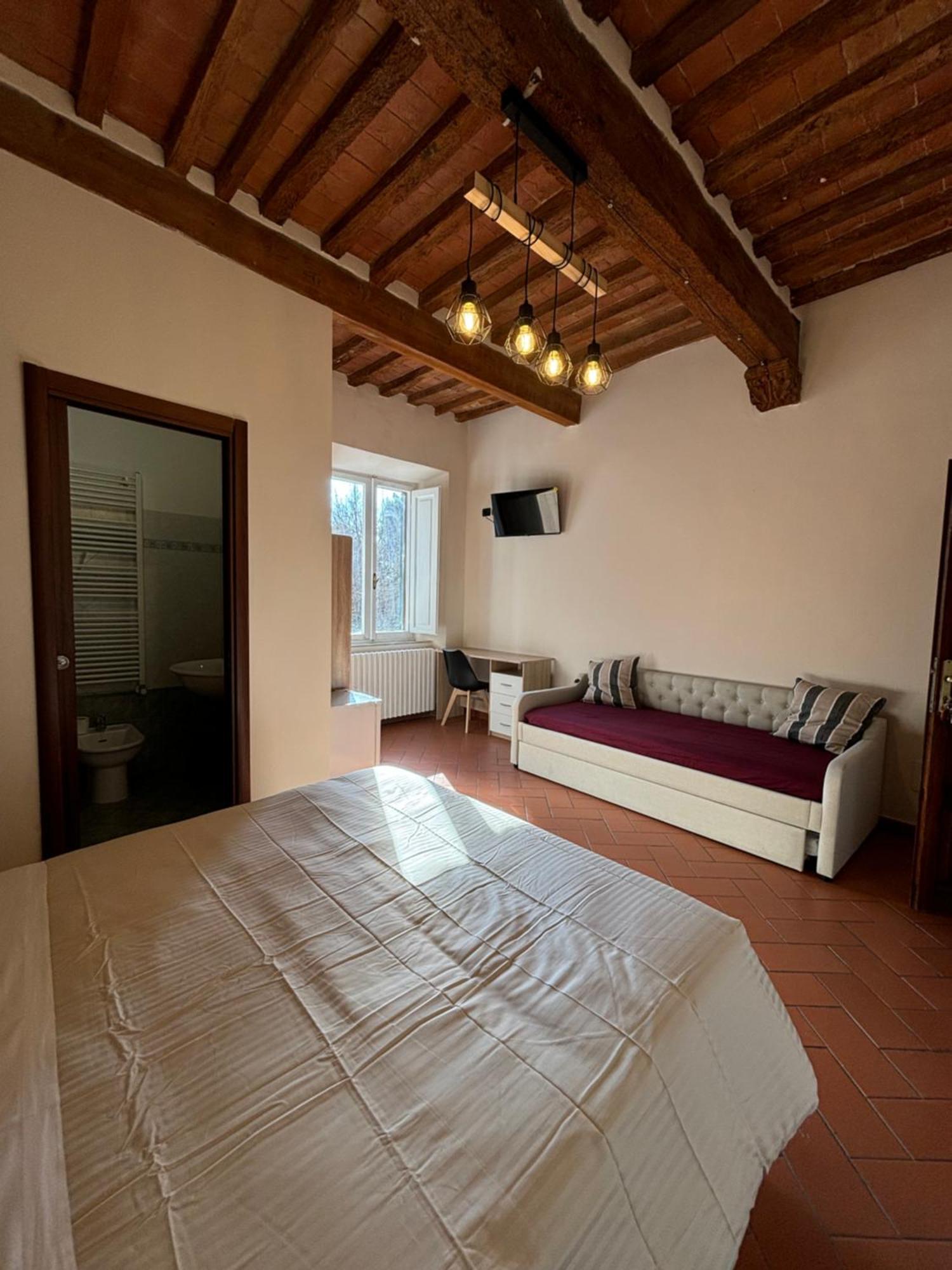 Window To The Tower Bed and Breakfast Pisa Eksteriør billede