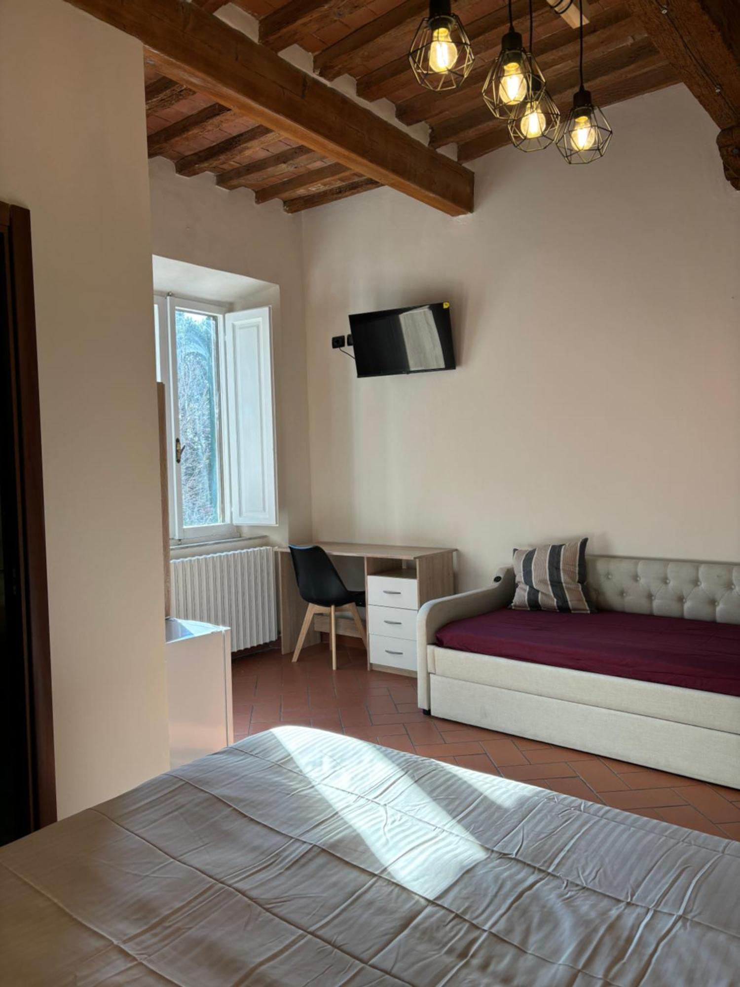 Window To The Tower Bed and Breakfast Pisa Eksteriør billede
