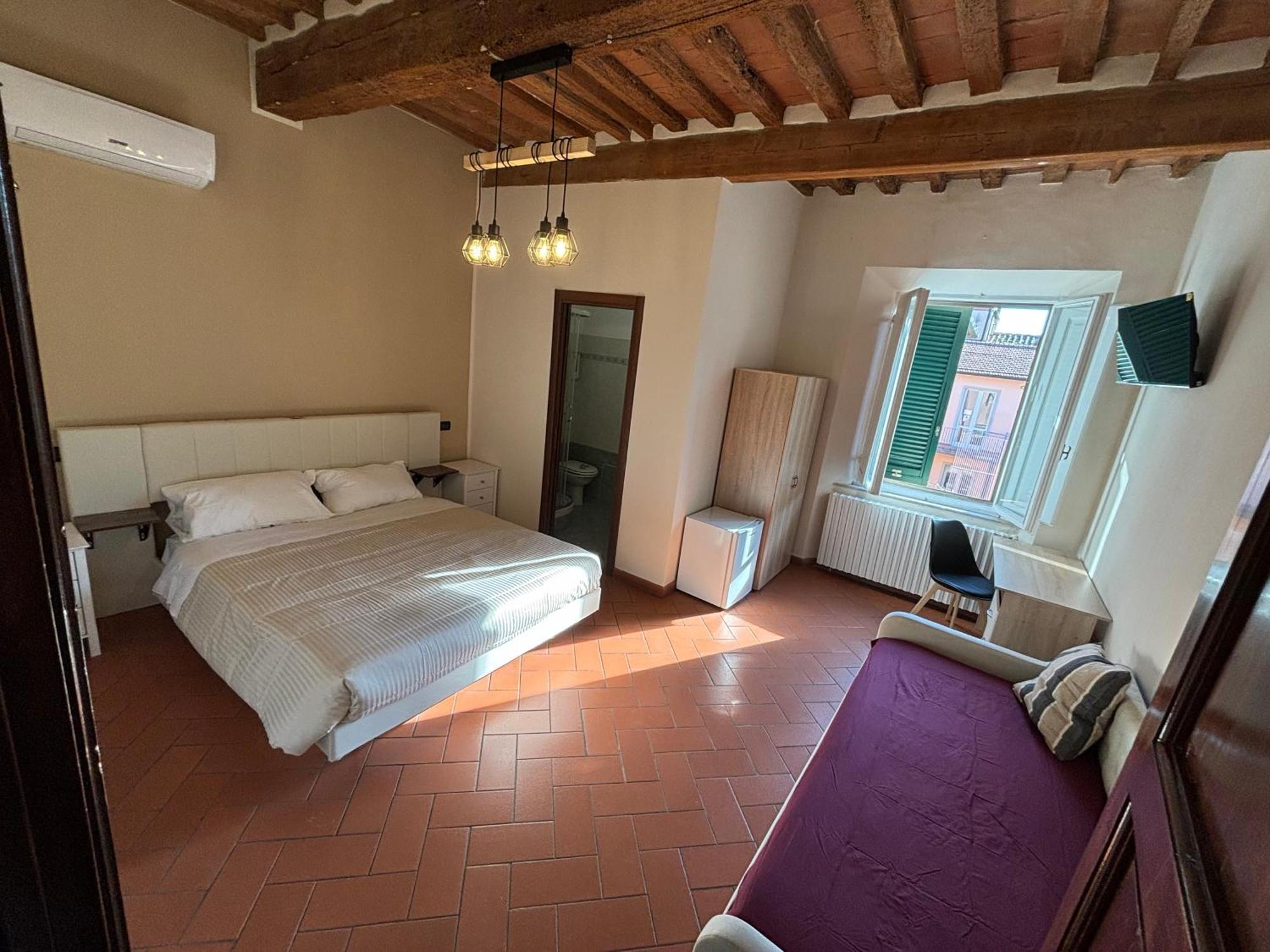 Window To The Tower Bed and Breakfast Pisa Eksteriør billede