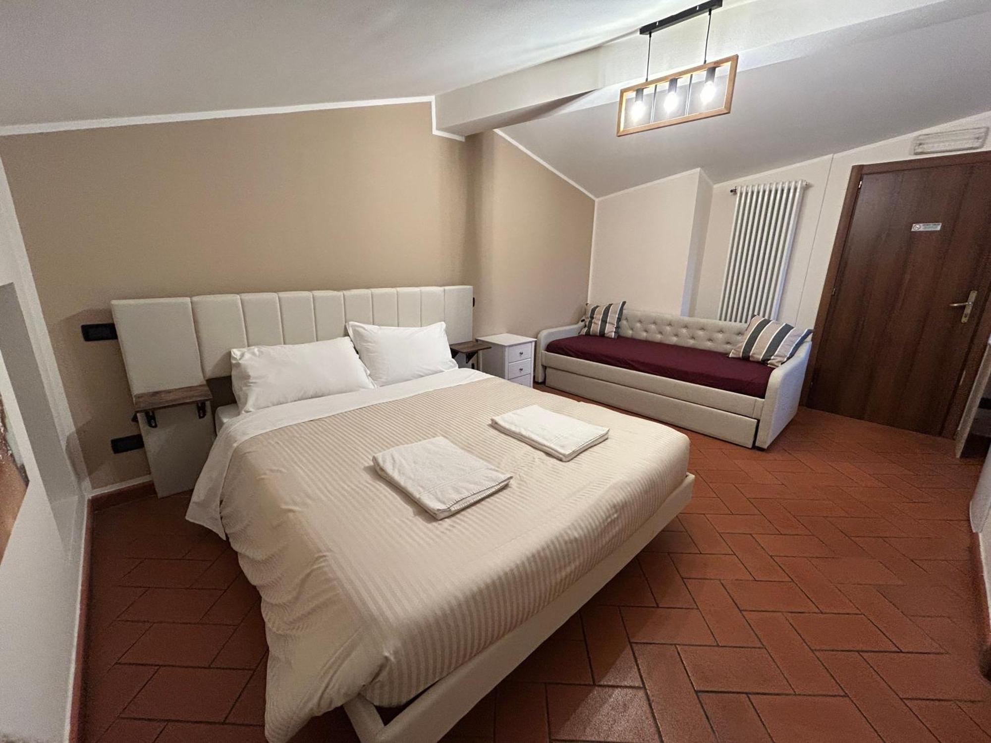 Window To The Tower Bed and Breakfast Pisa Eksteriør billede