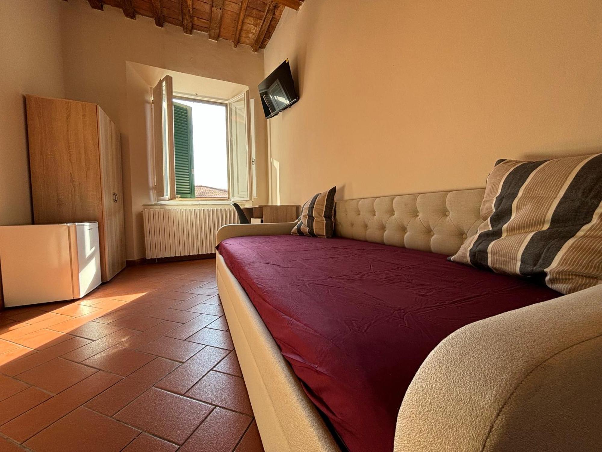 Window To The Tower Bed and Breakfast Pisa Eksteriør billede