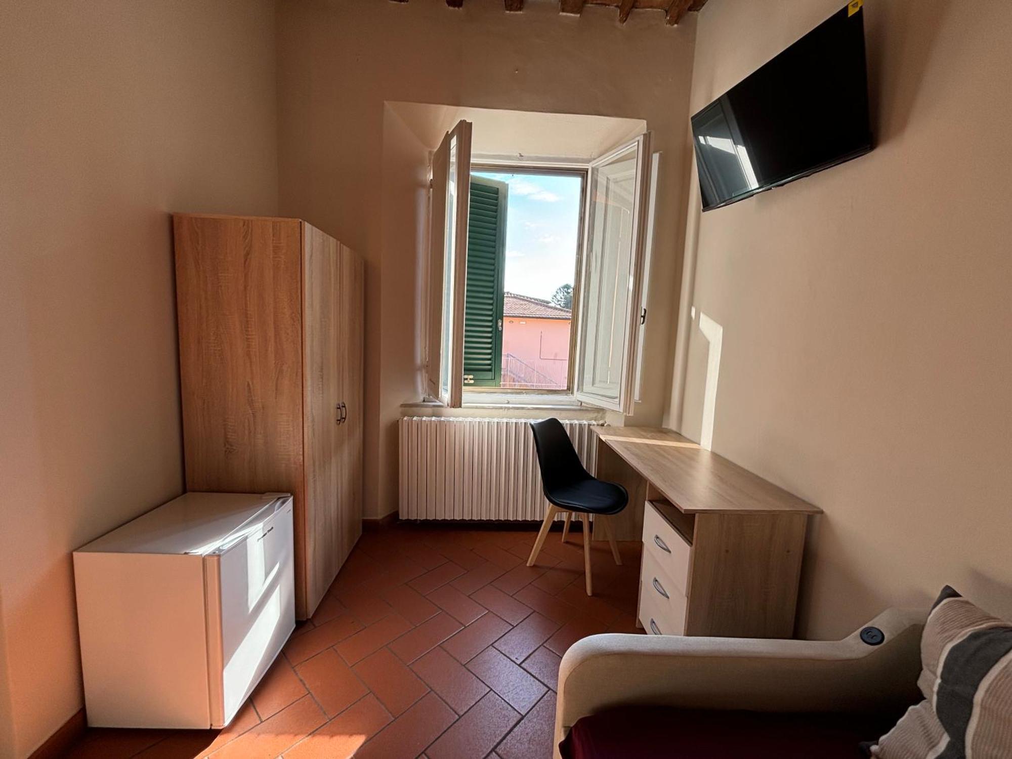 Window To The Tower Bed and Breakfast Pisa Eksteriør billede