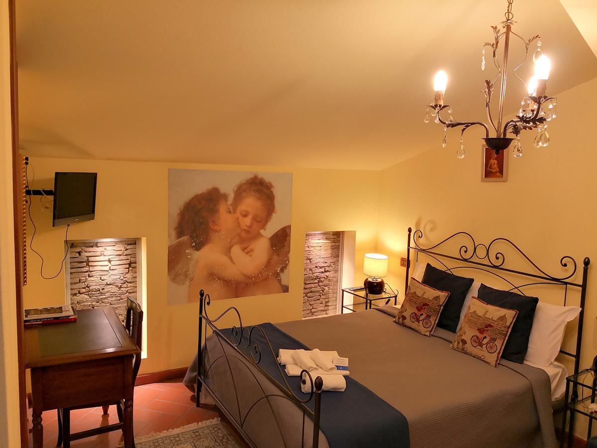 Window To The Tower Bed and Breakfast Pisa Eksteriør billede