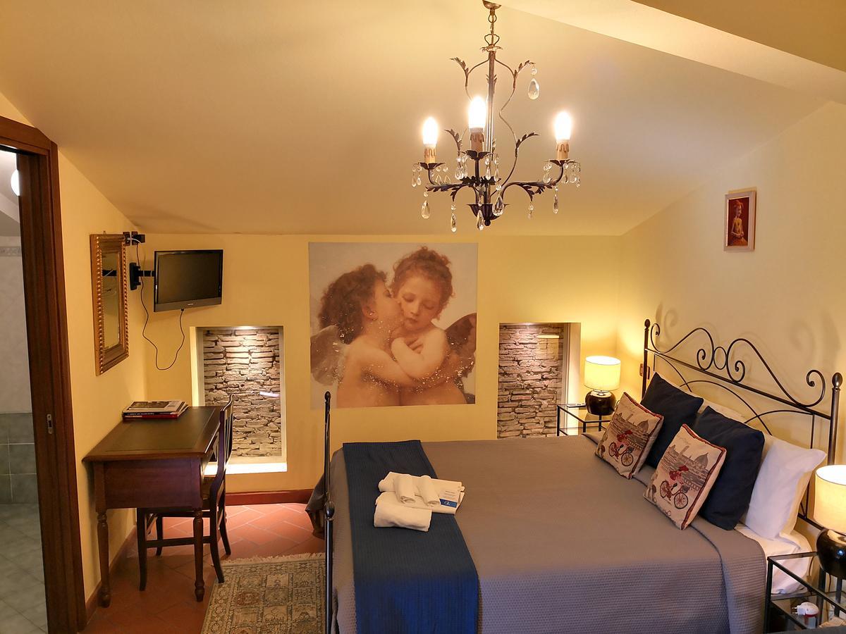 Window To The Tower Bed and Breakfast Pisa Eksteriør billede