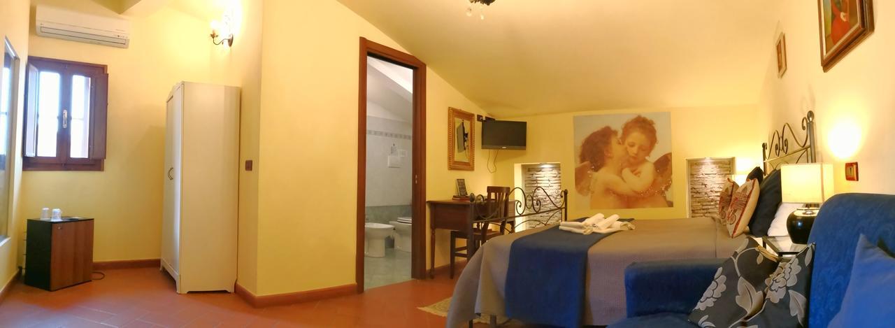 Window To The Tower Bed and Breakfast Pisa Eksteriør billede