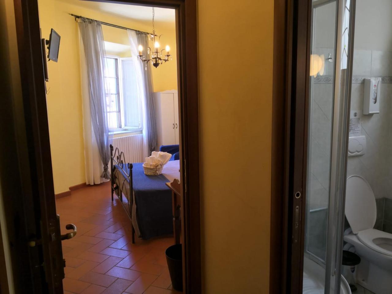 Window To The Tower Bed and Breakfast Pisa Eksteriør billede