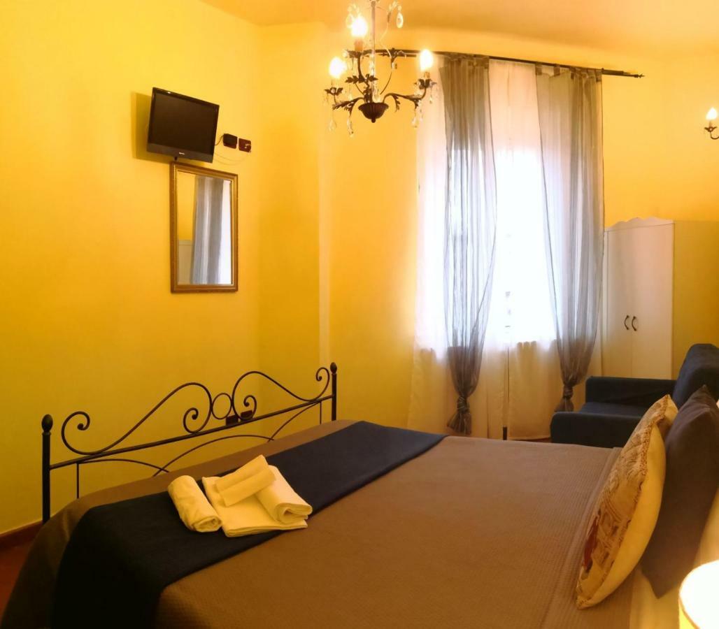 Window To The Tower Bed and Breakfast Pisa Eksteriør billede