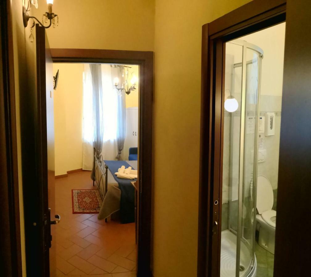 Window To The Tower Bed and Breakfast Pisa Eksteriør billede